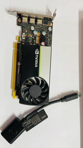 Nvidia T400 4gb gddr6