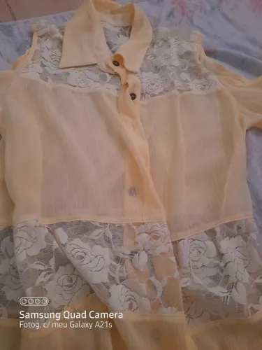 Vende-se Blusa