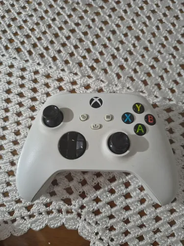 Controle Xbox series S Branco
