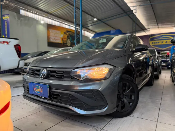 Volkswagen Polo Track 1.0 Flex 12V 5P 2025
