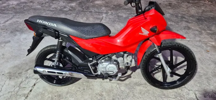 Honda Pop 110i