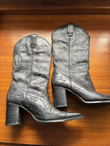 ? Bota Country M. Officer