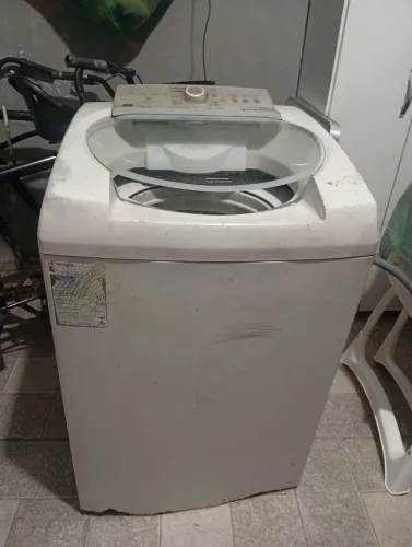 Máquina de lavar roupa 12kg