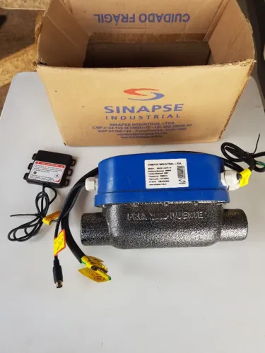 Aquecedor Elétrico Sinapse Maxxi Light CS 5.000W