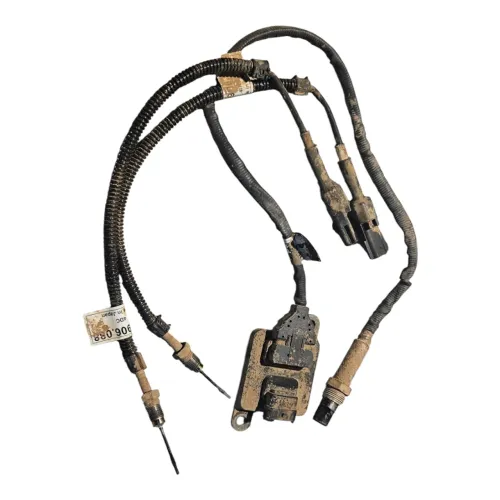 Kit Sensor Nox E Sonda Catalizador Vw Delivery 5/8160/9160 ...