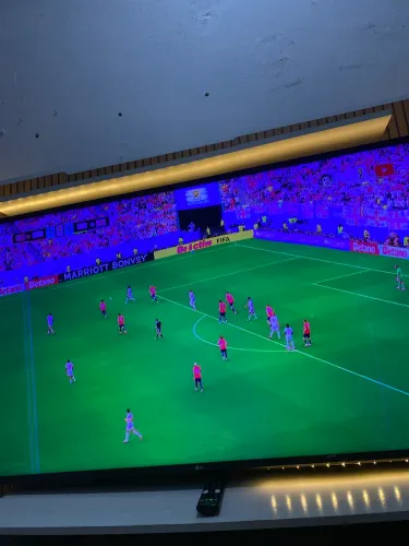 Smart tv lg 55 polegadas
