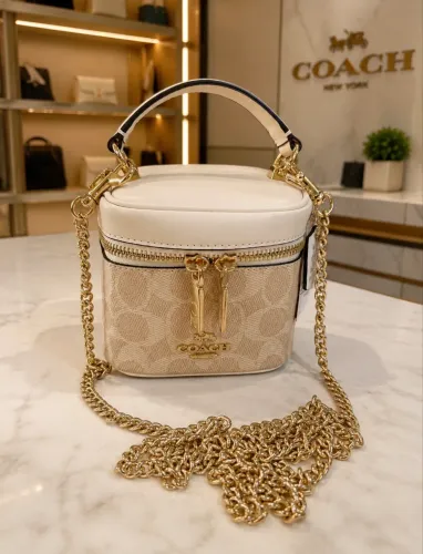 Mini bag Coach Trail