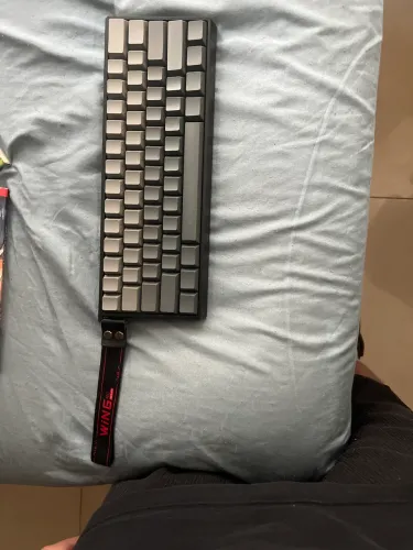 teclado magnético win 60