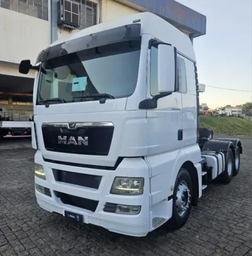 VW 28.440 MAN TGX 6X2 - 18/19 - CHASSI