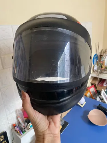 Capacete Samarino Seminovo