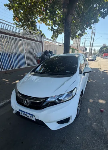 Honda Fit Ex/s/ex 1.5 Flex/flexone 16V 5P Aut. 2015