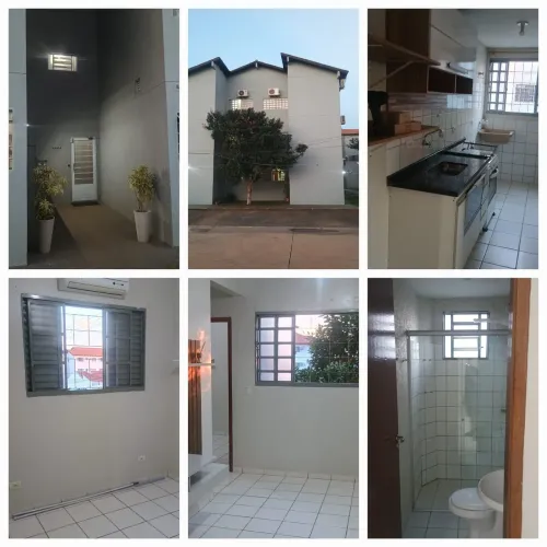 Apartamento para locação próximo a UFMS