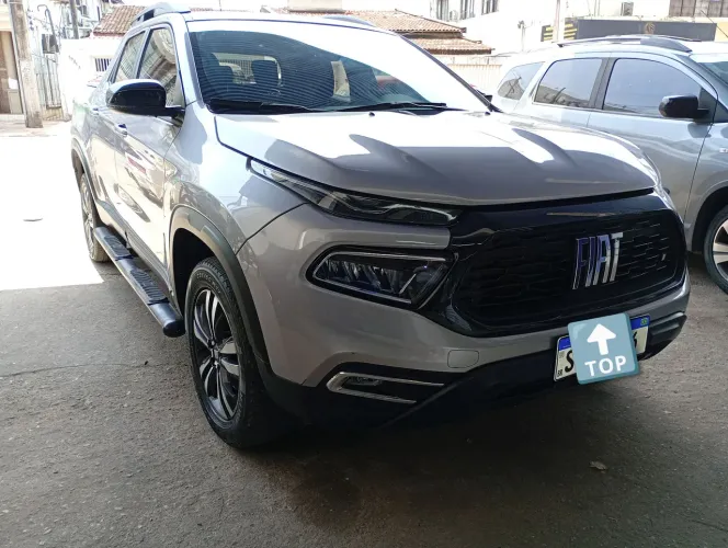 Fiat Toro Freedom 1.3 T270 4X2 Flex AUT 2024