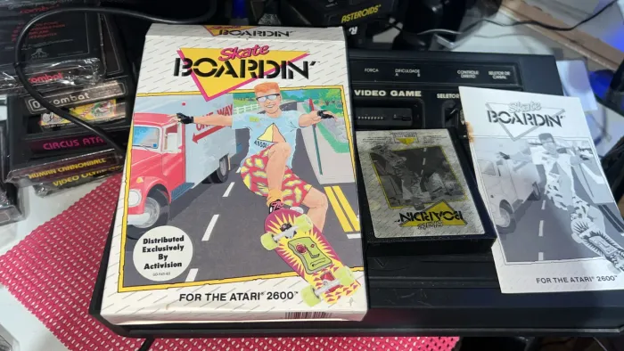 Cartucho Atari cib