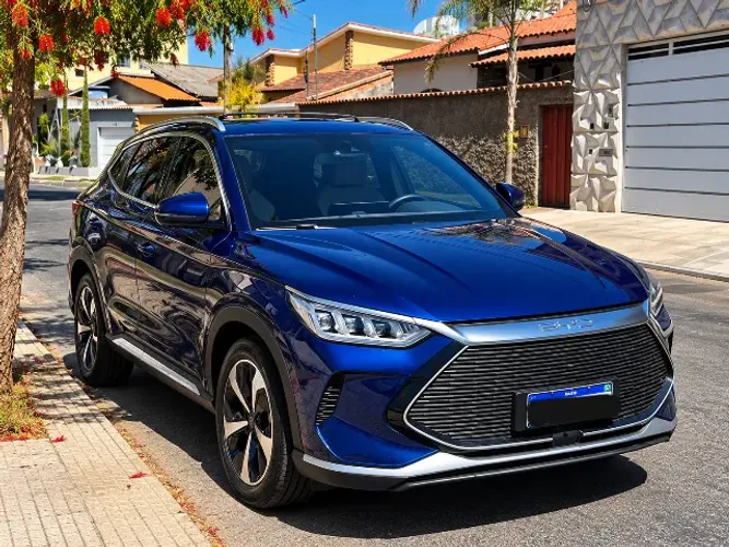 BYD Song Plus 1.5 16V Aut. (hibrido) 2025