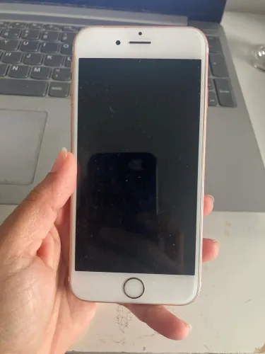 iPhone S Rosa lindo! 