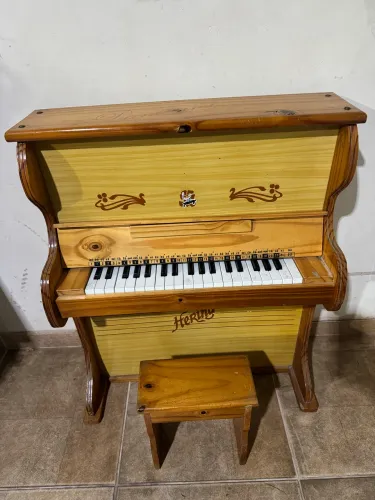 Pianinho Infantil
