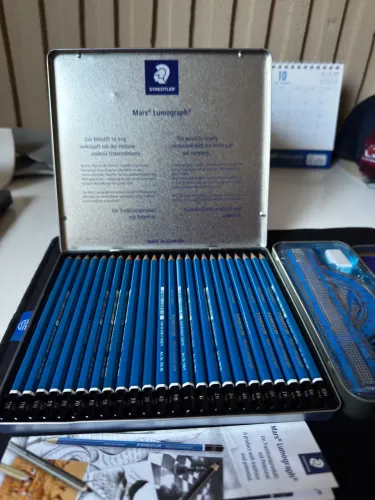 Kit de lápis staedtler