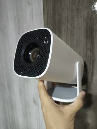Projetor P30 Novo | Smart Wireless | Cinema em Casa | Full HD | HDMI | Wi-Fi