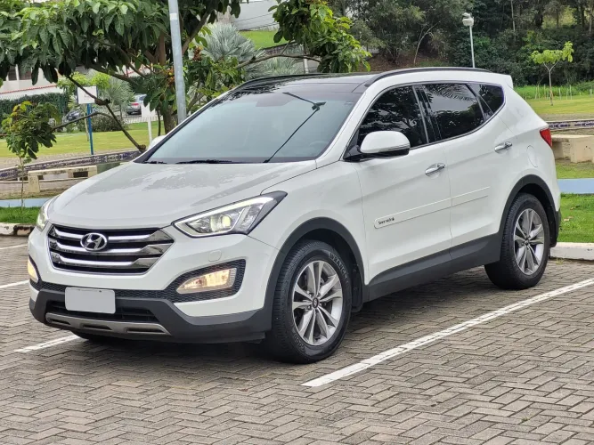 Hyundai Grand Santa Fe 3.3 V6 4X4 Tiptronic 2015