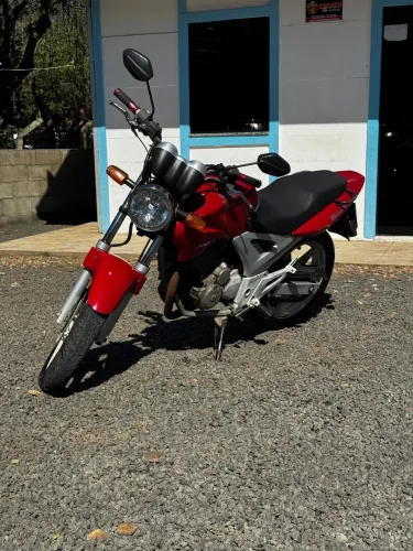 Honda CBX 250 TWISTER
