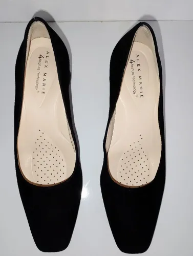 Scarpin preto 37, ALEX MARIE