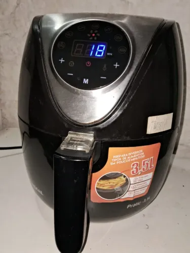 Ayr frayer digital semi nova