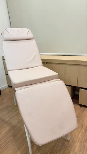Maca Estética Rose Off White - Perfeita para Clínica ou Studio | Oportunidade