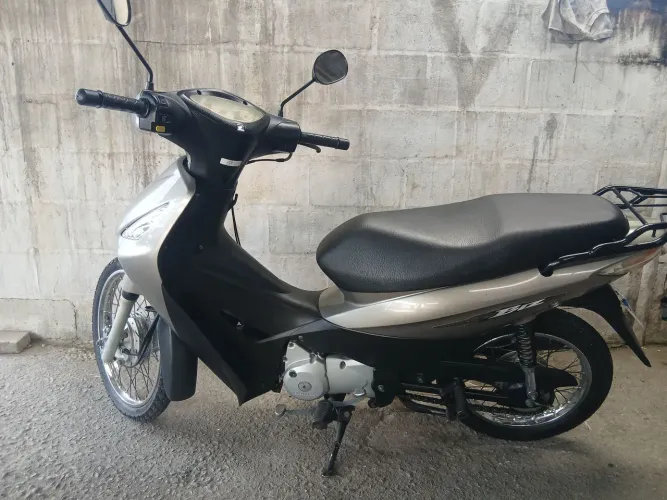 Biz 125 2009 ks