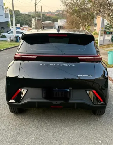 BYD Dolphin Mini (Elétrico) 2025