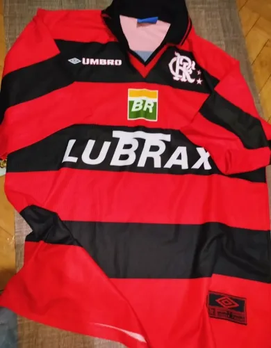 CAMISA TIME FLAMENGO ANO 1999 UMBRO