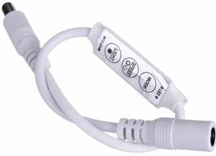 Dimmer Mini Strobo Fita Led 12v Arduino Automação Robotica COD-CP405