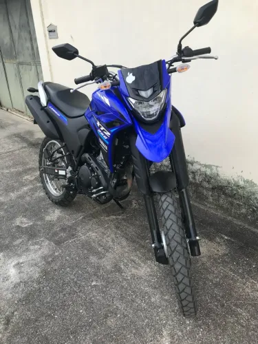 YAMAHA LANDER 250