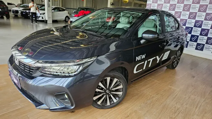 Honda City Sedan Touring 1.5 Flex 16V 4P Aut. 2026