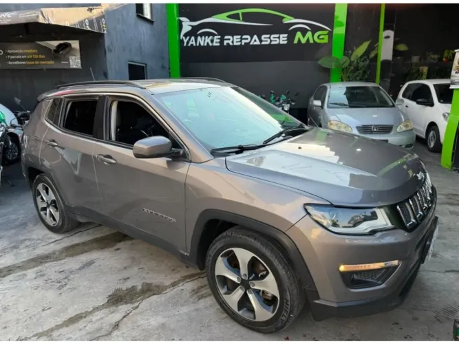 Jeep Compass 2018