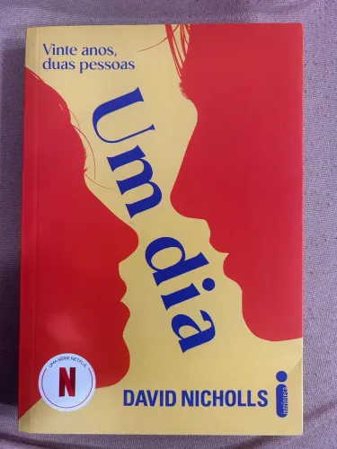 Livro: Um Dia