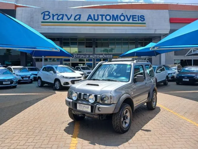 Suzuki Jimny 4sport/ 4work 1.3 16V 2016