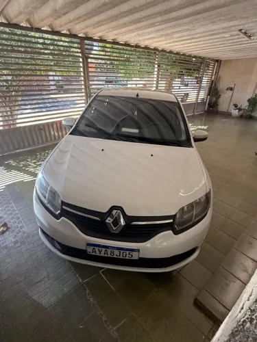 Renault Logan Expres./exp. UP Hi-flex 1.0 16V 4P 2014