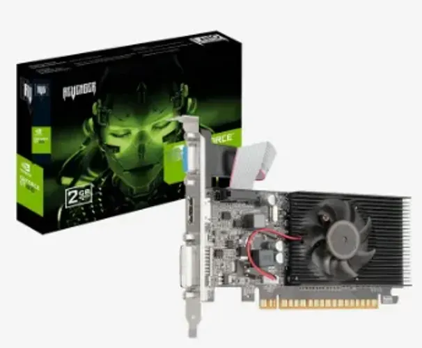 Vendo placa de vídeo gt 610