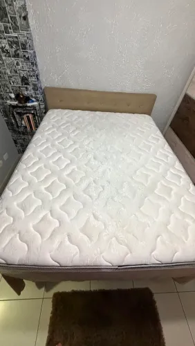 Cama Queen mola ensacado