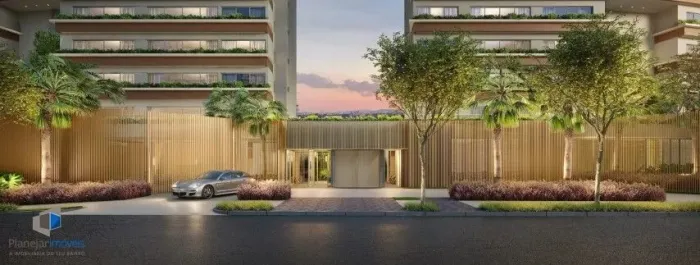 Apartamento em Jardim Europa