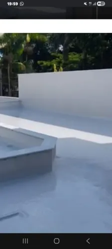 Impermeabilização e reparos