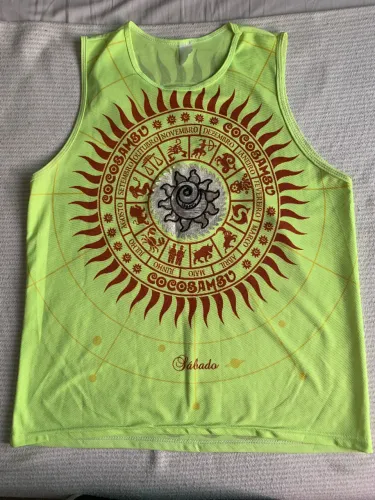 Camiseta Regata Abada Micareta Carnaval Bloco Asa De Aguia Cocobambu