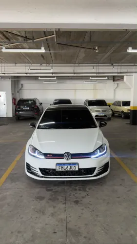 Volkswagen Golf GTI 2.0 TSI 220cv Aut. 2015