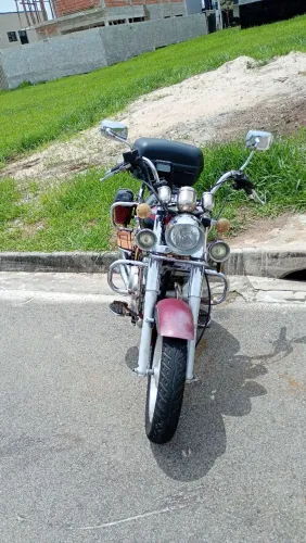 Moto Shineray 250cc XY-4 2011