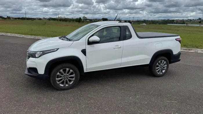 Fiat Strada Freedom 1.3 Flex 8V CS Plus 2025