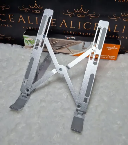 Suporte para notebook/tablet