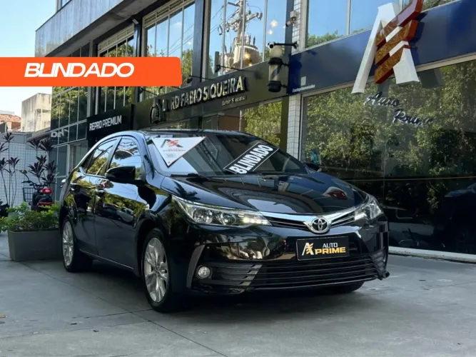 Toyota Corolla XEI 2.0 Flex 16V Aut. 2018