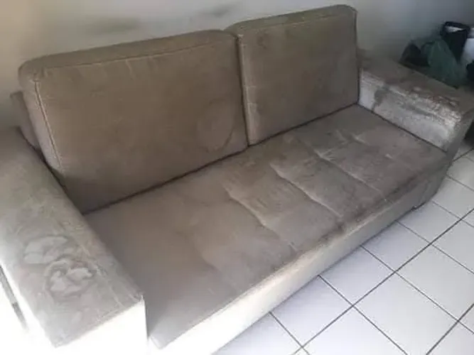 Lavanderia de Sofás ? 