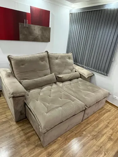Sofá Retrátil 230